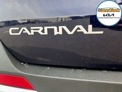 2026 Kia Carnival EX