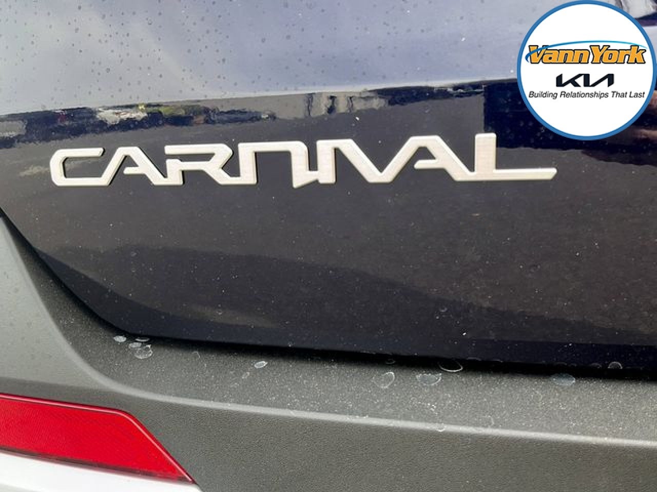 2026 Kia Carnival EX