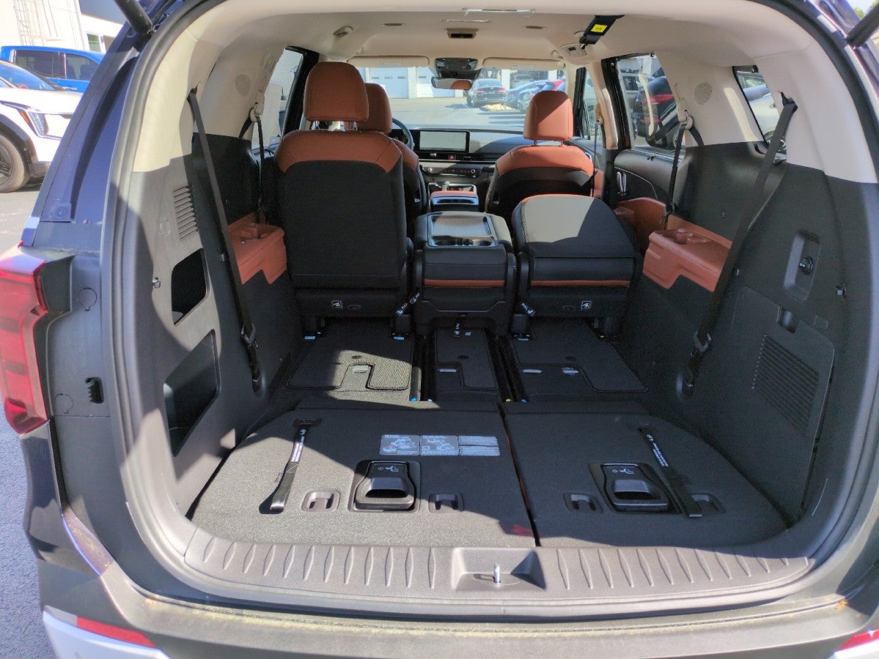 2026 Kia Carnival EX