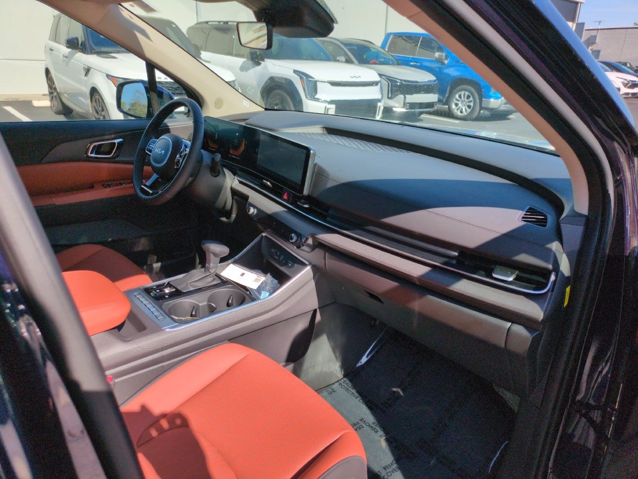 2026 Kia Carnival EX