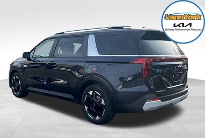 2026 Kia Carnival EX