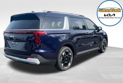 2026 Kia Carnival EX