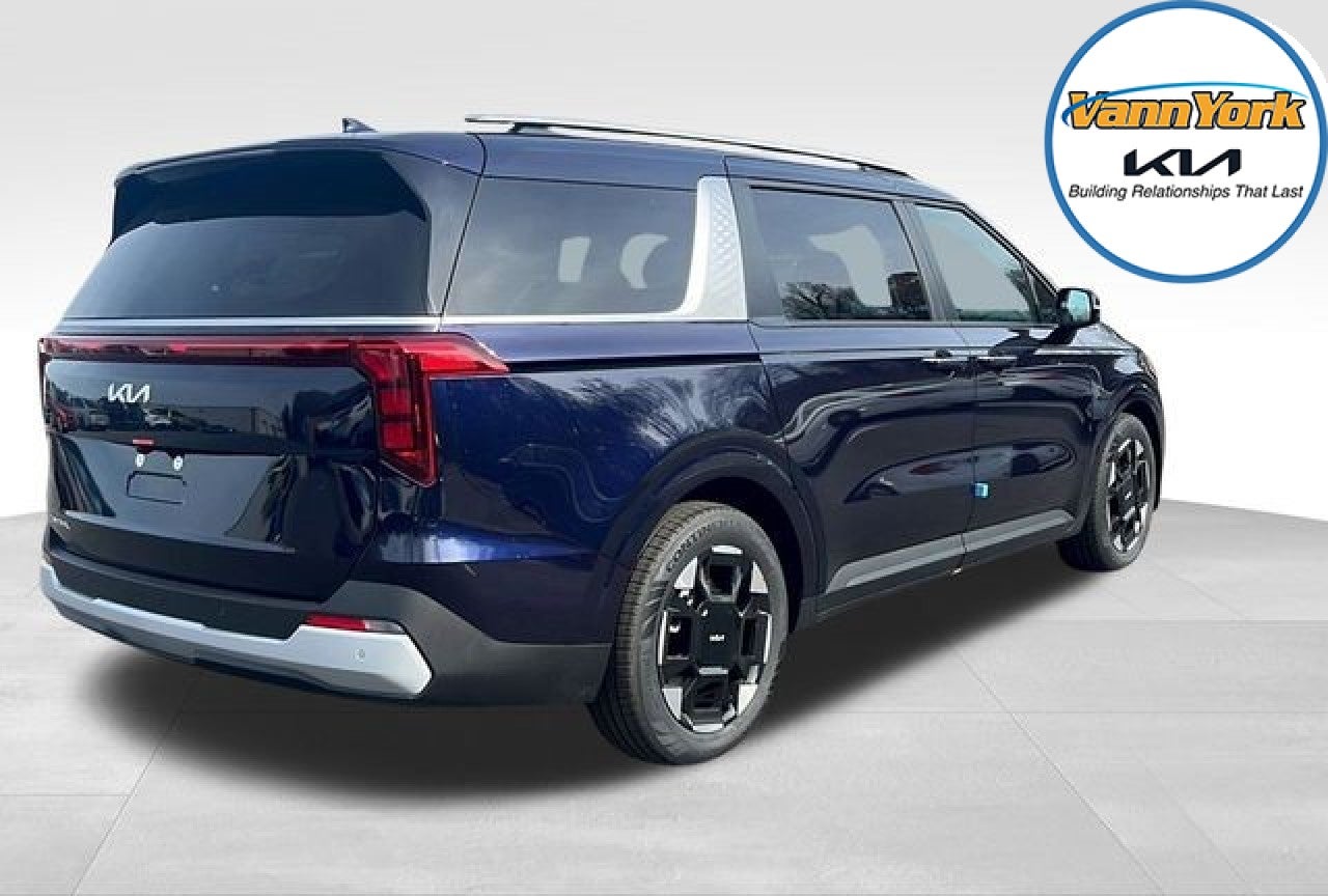 2026 Kia Carnival EX