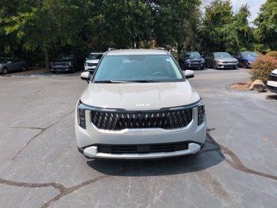 2026 Kia Carnival EX