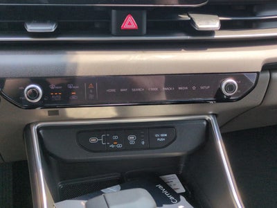 2026 Kia Carnival EX