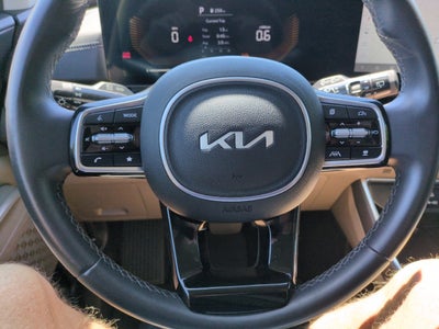 2025 Kia Carnival EX