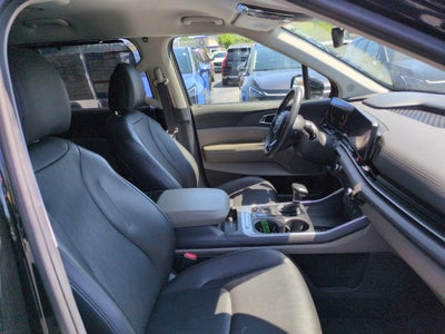 2025 Kia Carnival EX