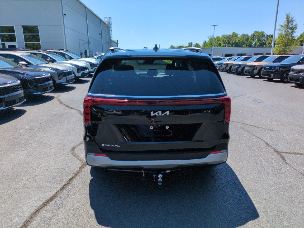 2025 Kia Carnival EX