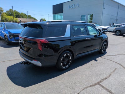 2025 Kia Carnival EX