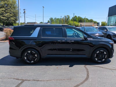 2025 Kia Carnival EX