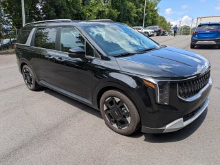 2025 Kia Carnival EX