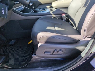 2027 Kia Carnival EX