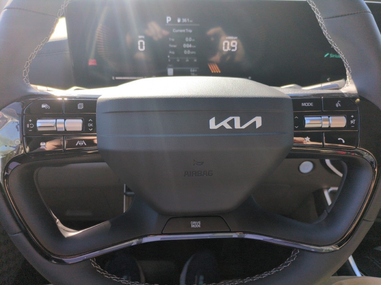 2027 Kia Carnival EX