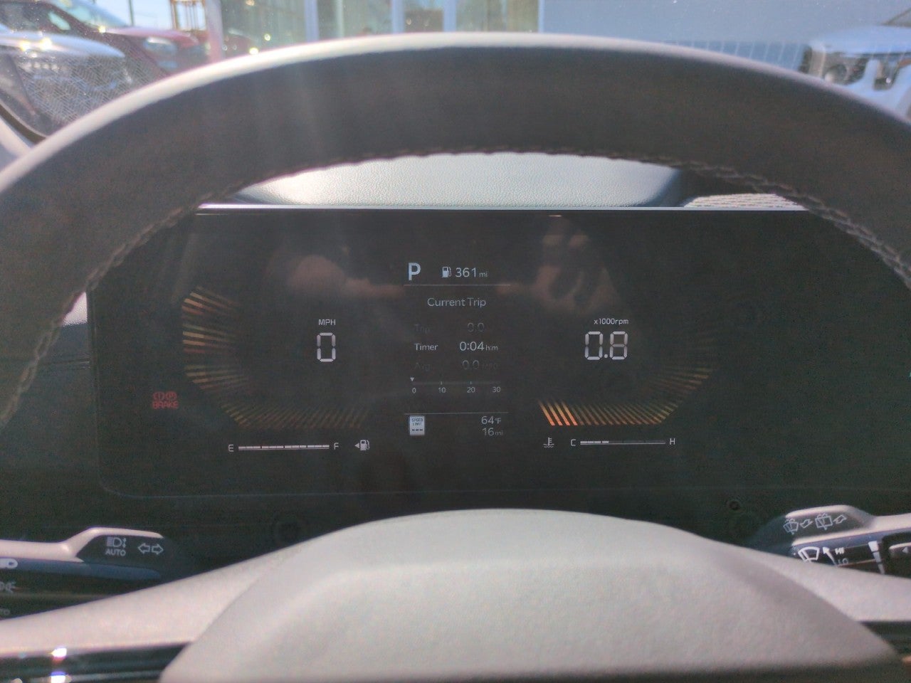 2027 Kia Carnival EX