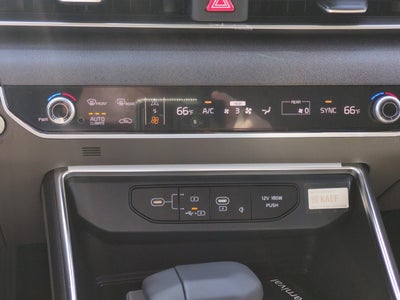 2027 Kia Carnival EX
