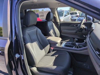 2027 Kia Carnival EX