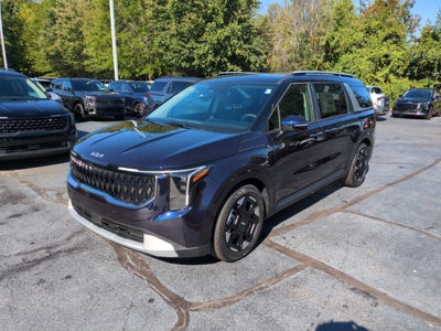 2027 Kia Carnival EX