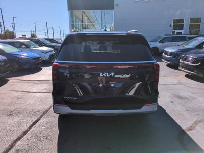 2027 Kia Carnival EX