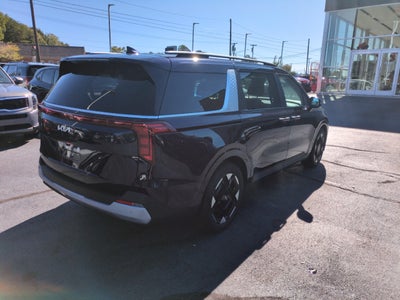 2027 Kia Carnival EX