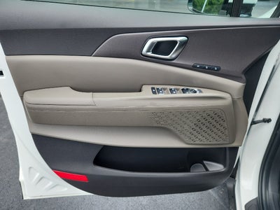 2027 Kia Carnival EX