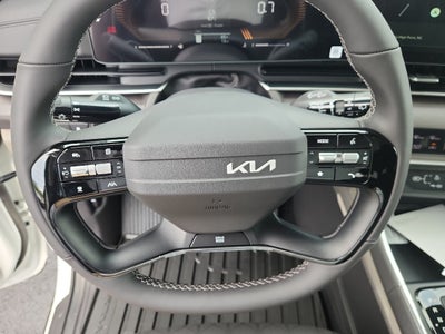 2027 Kia Carnival EX