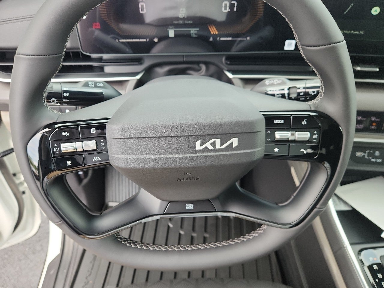 2027 Kia Carnival EX