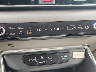 2027 Kia Carnival EX