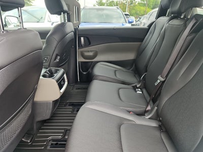 2027 Kia Carnival EX