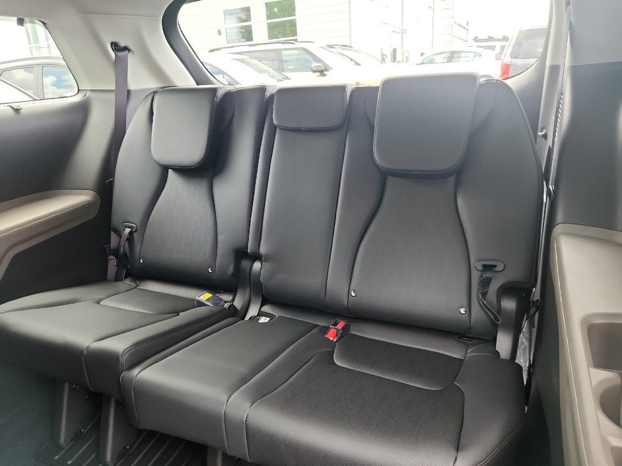 2027 Kia Carnival EX
