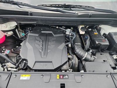 2027 Kia Carnival EX