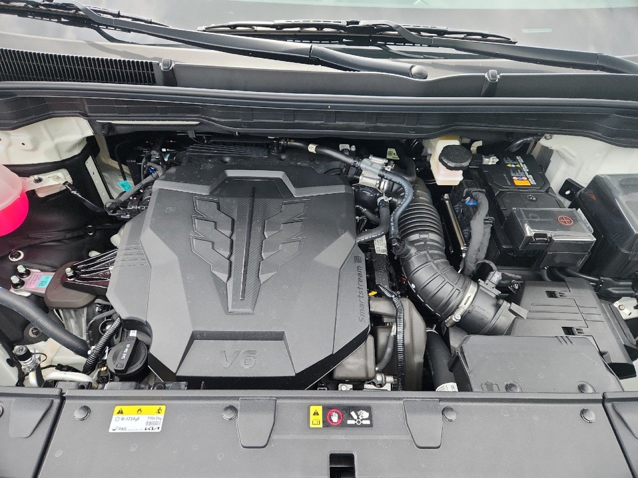 2027 Kia Carnival EX