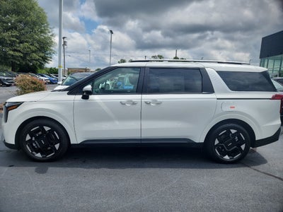 2027 Kia Carnival EX
