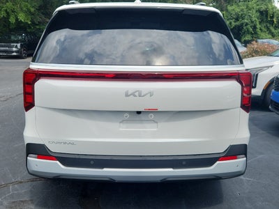 2027 Kia Carnival EX