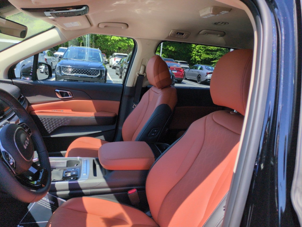 2026 Kia Carnival EX