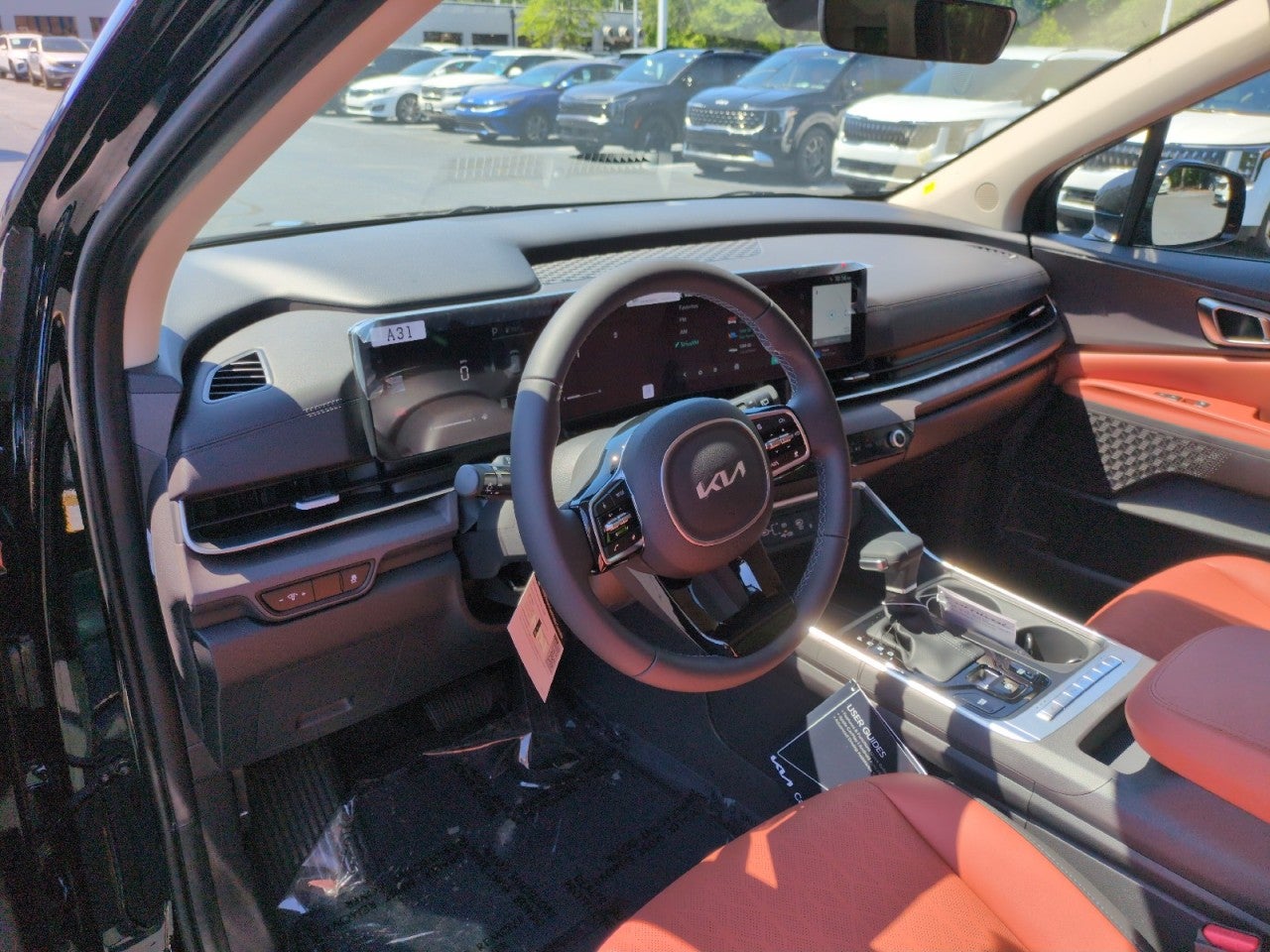 2026 Kia Carnival EX