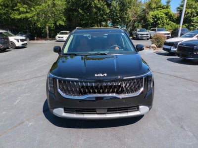 2026 Kia Carnival EX