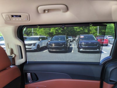 2026 Kia Carnival EX