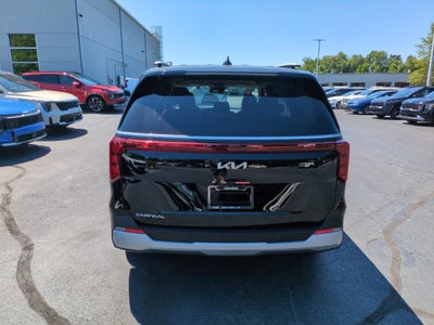 2026 Kia Carnival EX