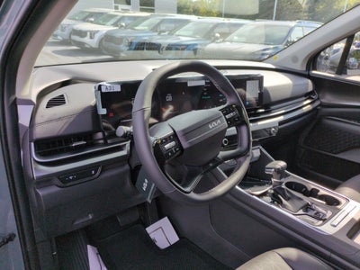 2027 Kia Carnival EX