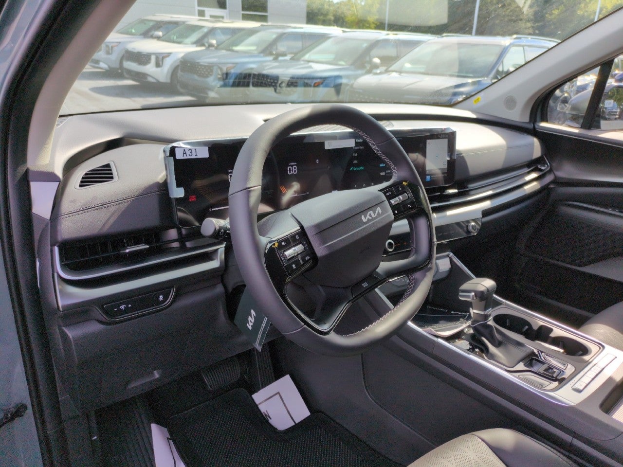 2027 Kia Carnival EX