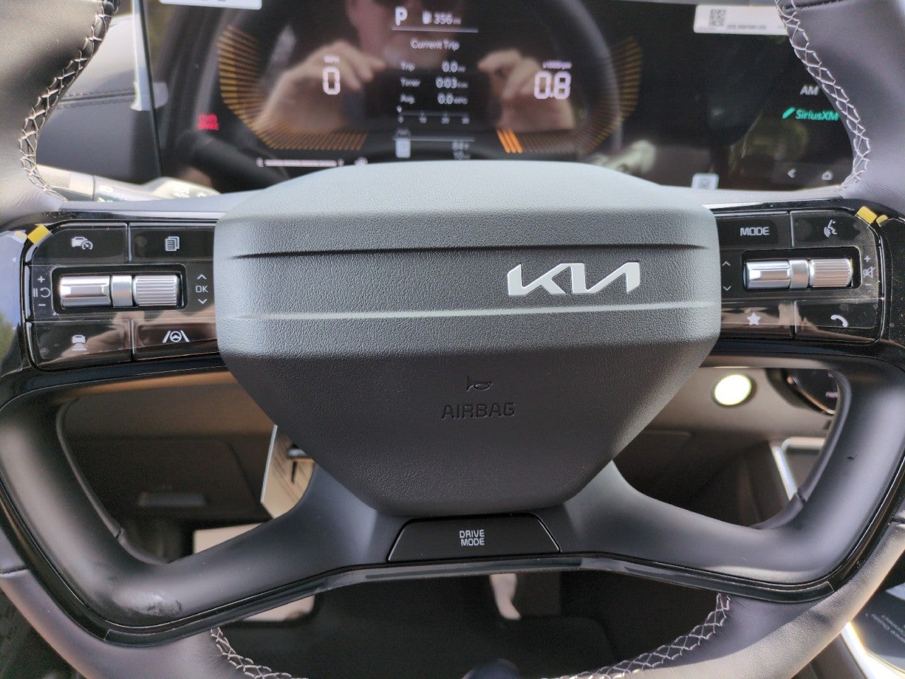2027 Kia Carnival EX