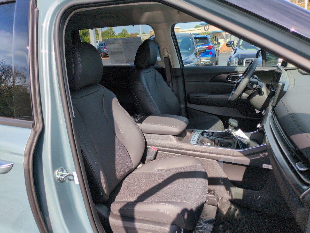2027 Kia Carnival EX