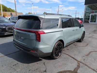 2027 Kia Carnival EX