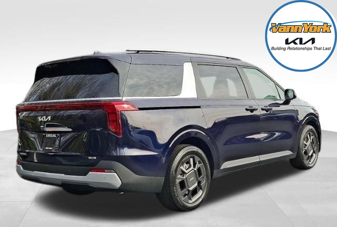 2026 Kia Carnival Hybrid EX