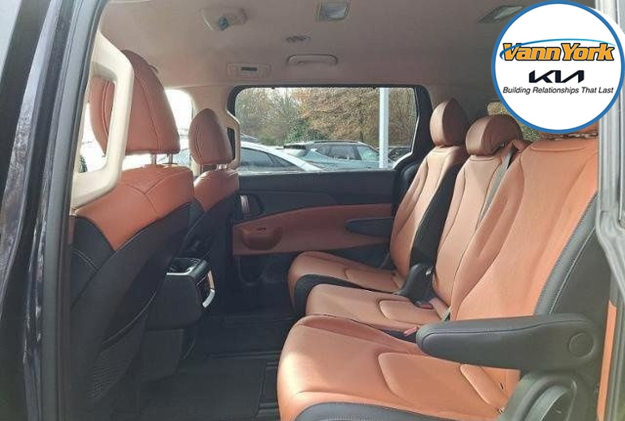 2026 Kia Carnival Hybrid EX