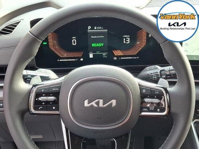 2026 Kia Carnival Hybrid EX