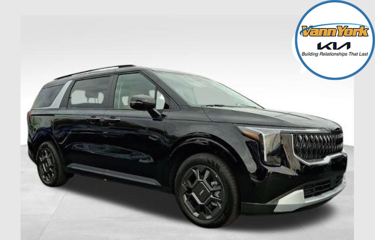 2026 Kia Carnival Hybrid EX