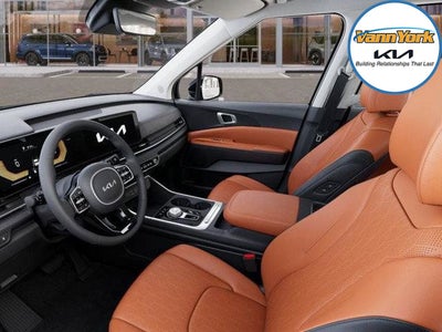 2026 Kia Carnival Hybrid EX