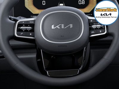 2026 Kia Carnival Hybrid EX