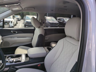 2026 Kia Carnival Hybrid EX